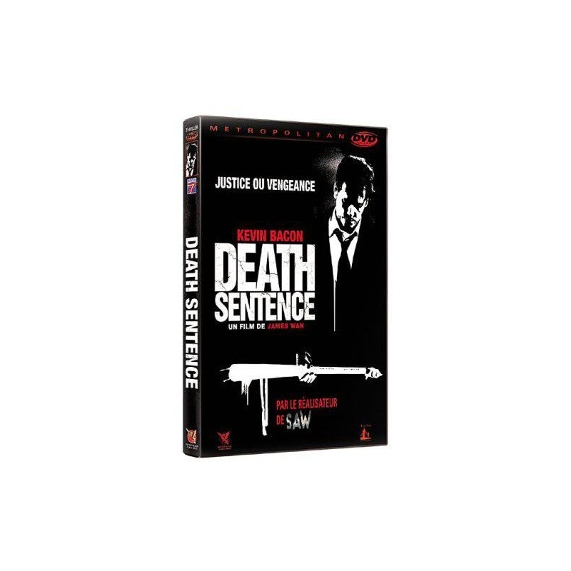 Death Sentence (2007) Dvd Neuf