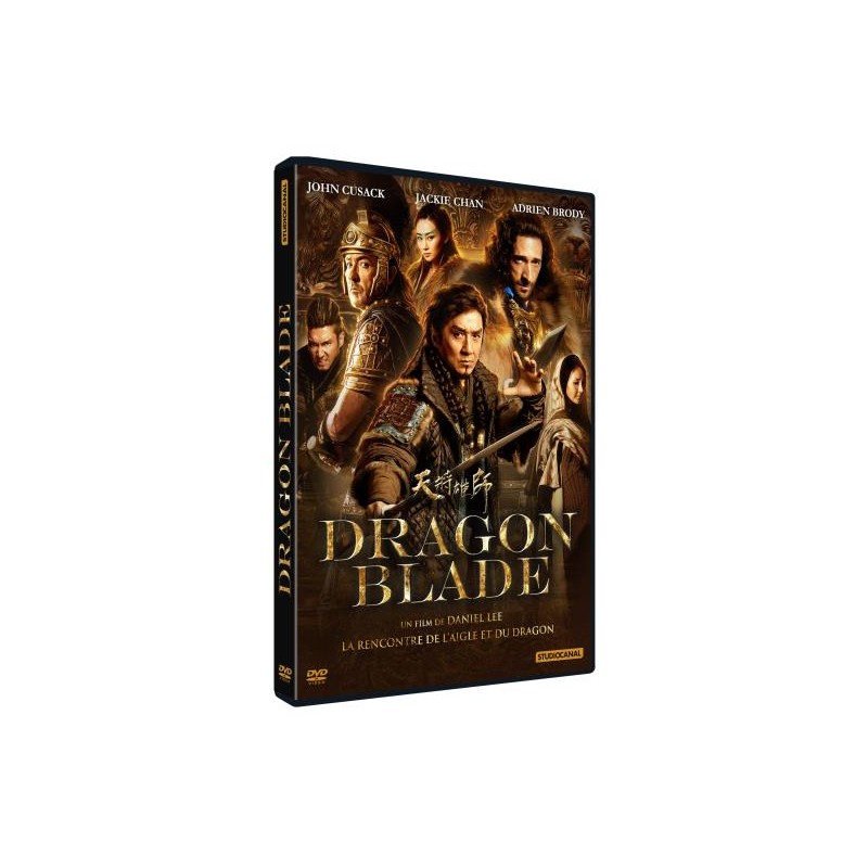 Dragon Blade (2015) Dvd Neuf