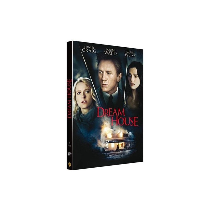 Dream House (2011) Dvd Neuf