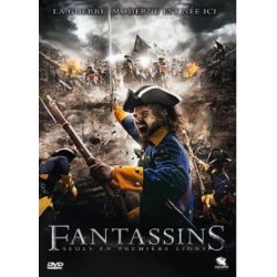 Fantassins (2007) Dvd Neuf