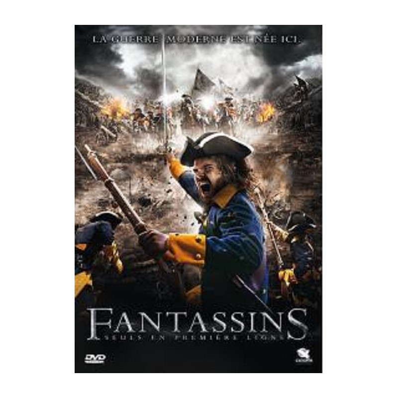 Fantassins (2007) Dvd Neuf