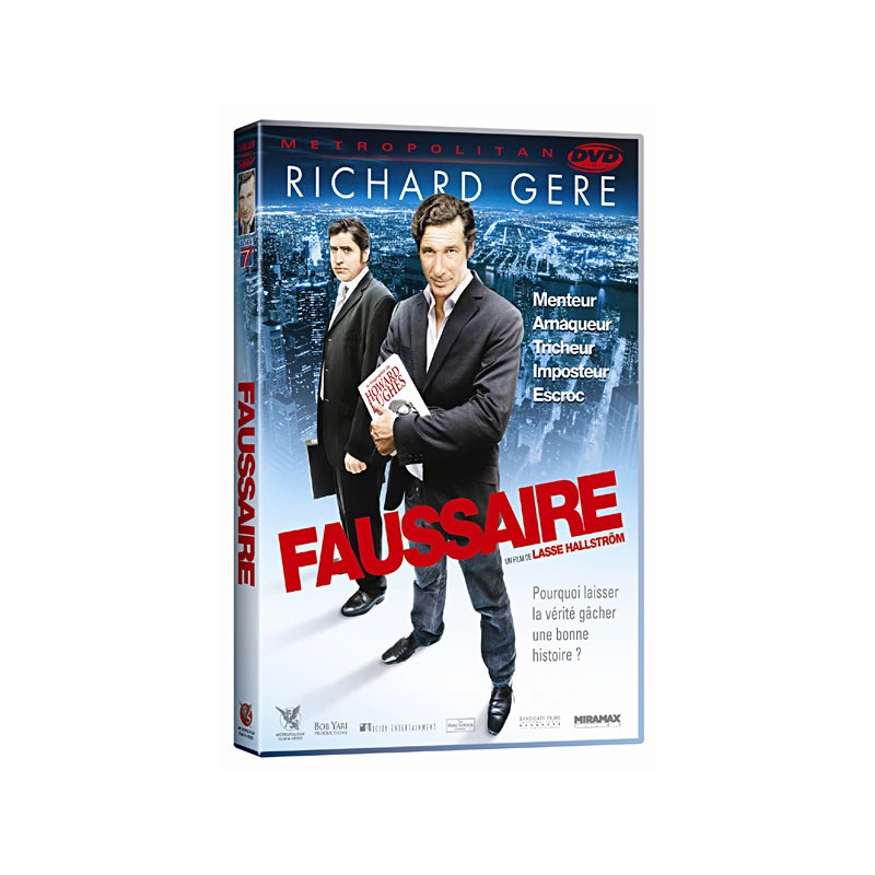 Faussaire (2006) DVD