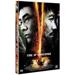 Fire of Conscience (2010) DVD de Dante Lam