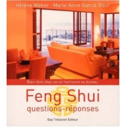 Feng Shui Questions Reponses de Helene Weber, Marie-Anne Garcia-Bour, Livre Occasion