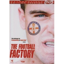 Football Factory (2004) Dvd Neuf