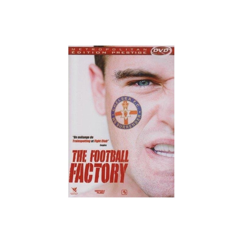 Football Factory (2004) Dvd Neuf