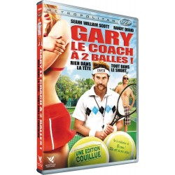 Gary, le coach à 2 balles ! (2009) Dvd Neuf