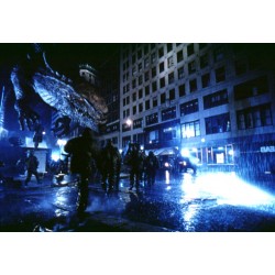 Godzilla (1998) Nuit