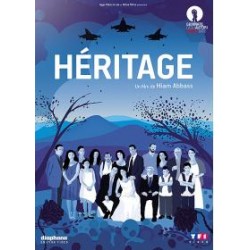 Héritage (2012) Dvd Neuf