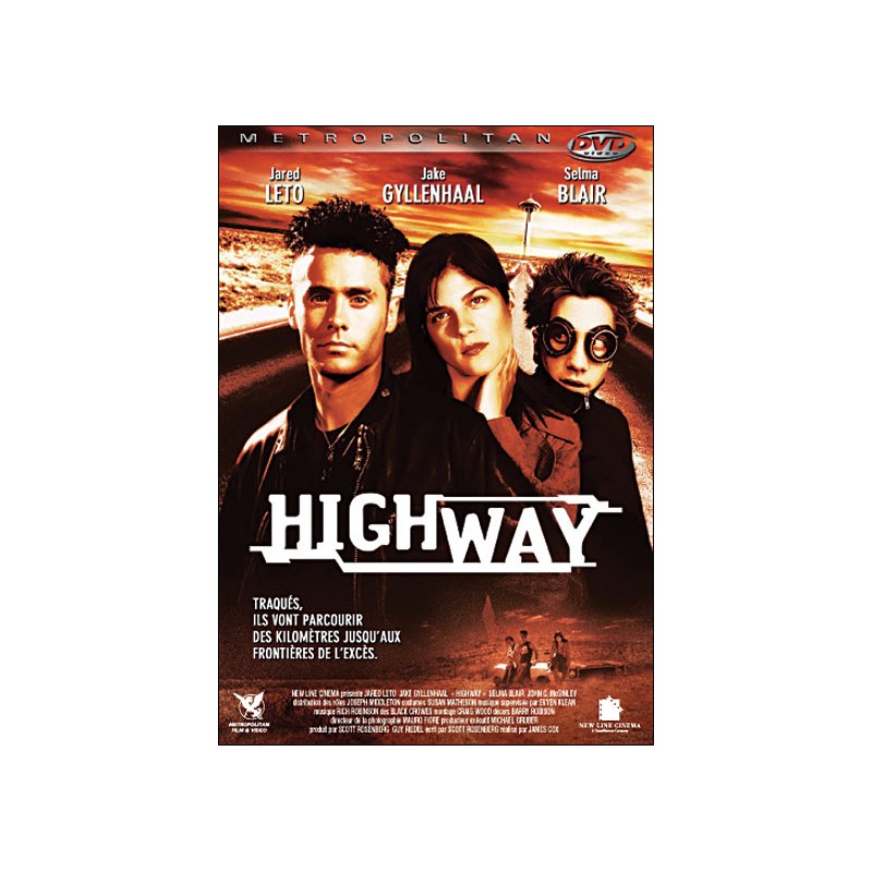 Highway (2002) Dvd Neuf