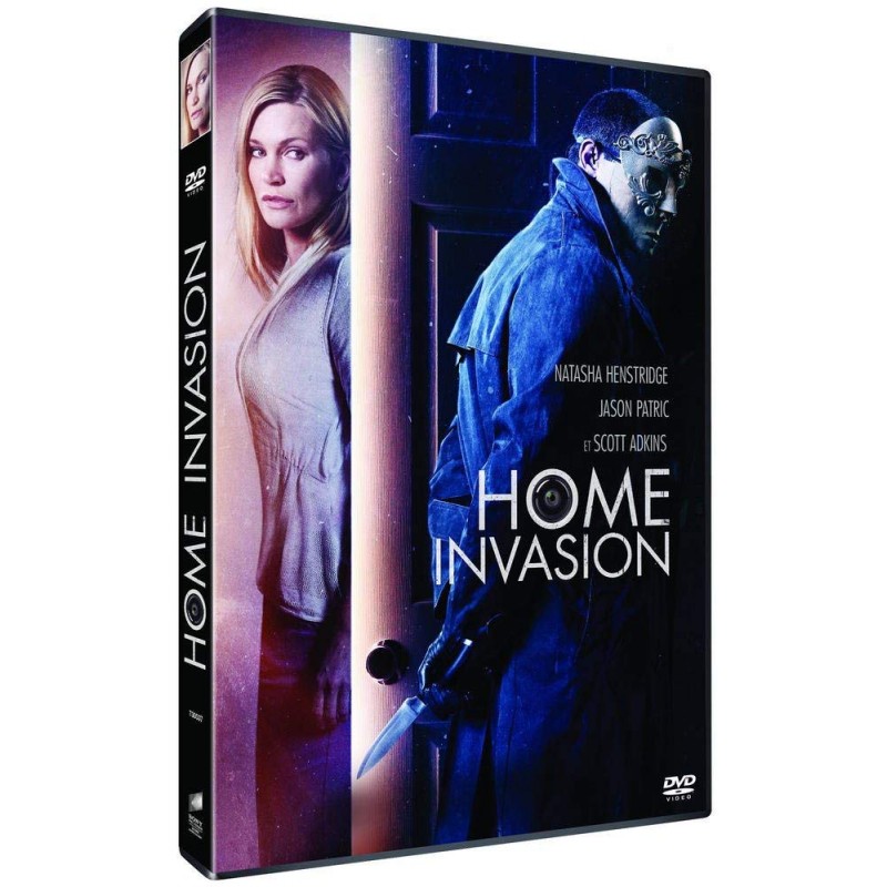 Home Invasion (2016) Dvd Neuf