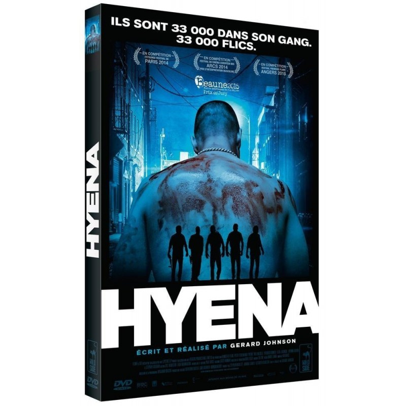 Hyena (2014) Dvd Neuf