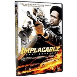 Implacable (2008) Dvd Neuf