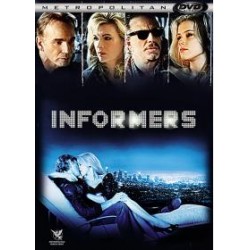 Informers (2008) Dvd Neuf