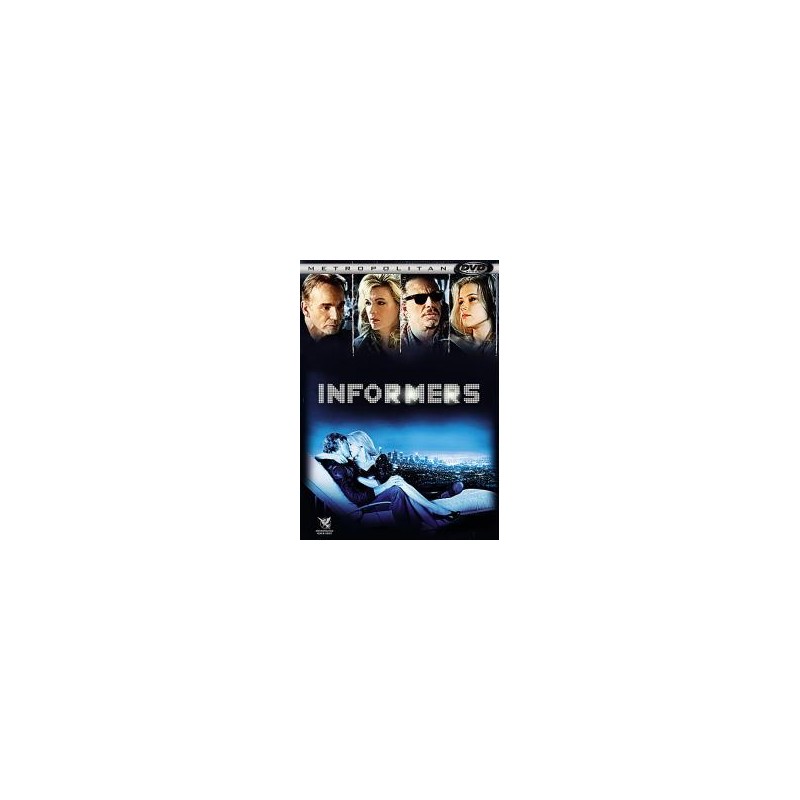 Informers (2008) Dvd Neuf