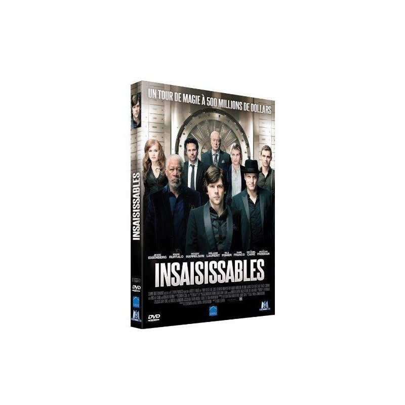 Insaisissables (2013) Dvd Neuf