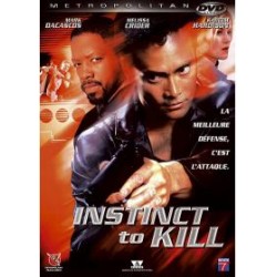 Instinct to Kill (2001) Dvd Neuf