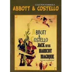 Jack et le haricot magique (1952) Dvd Neuf