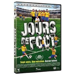 Jours de foot (2003) Dvd Neuf