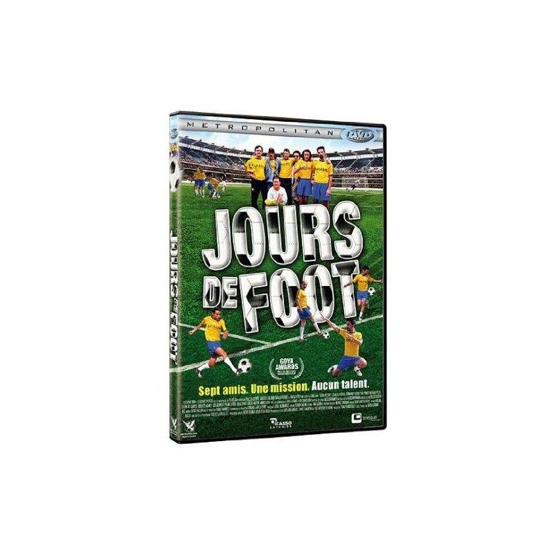 Jours de foot (2003) Dvd Neuf