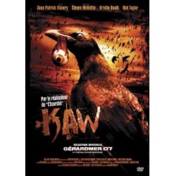 Kaw (2007) DVD Neuf de Sheldon Wilson