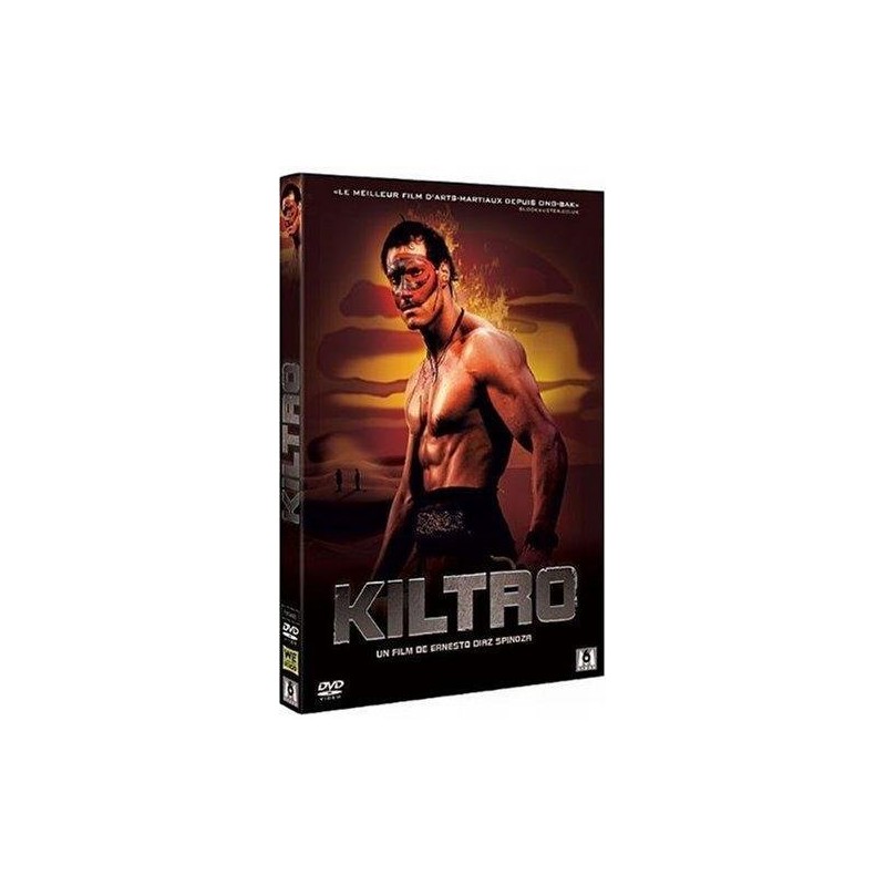 Kiltro (2006) Dvd Neuf