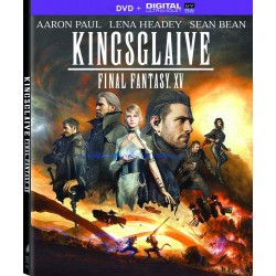 Kingsglaive: Final Fantasy XV (2016) Dvd Neuf