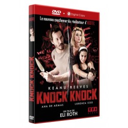 Knock Knock (2015) Dvd Neuf