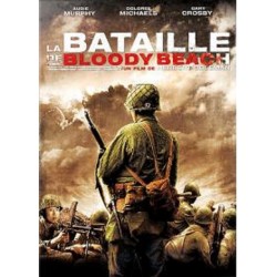 La Bataille de Bloody Beach (1961) Dvd Neuf