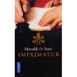 Imprimatur de Rita Monaldi et Francesco Sorti, Livre Occasion