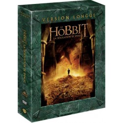 La Desolation De Smaug (2013) Version Longue - 5 DVD Neuf