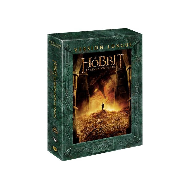 La Desolation De Smaug (2013) Version Longue - 5 DVD Neuf