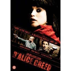 La Disparition d'Alice Creed (2009) Dvd Neuf