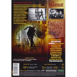 La Marque (1957) DVD (verso)