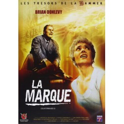 La Marque (1957) Dvd (recto) Neuf