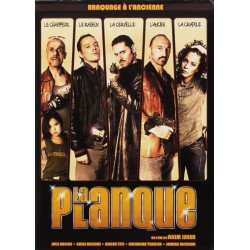 La Planque (2011) Dvd Neuf