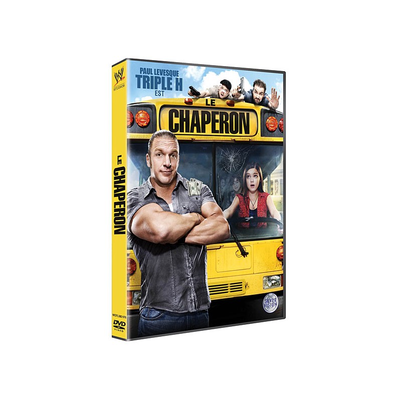 Le Chaperon (2011) Dvd Neuf