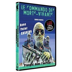 Le Commando des morts-vivants (Shock Waves) (1977) Dvd Neuf