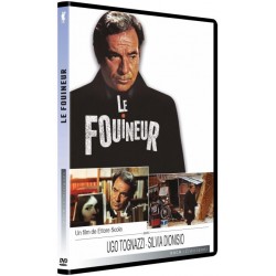 Le Fouineur (1969) Dvd (recto) Neuf