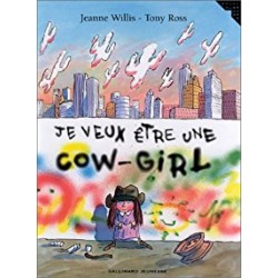 Je veux être une cow girl - Bd