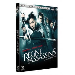 Le Règne des assassins (2010) Dvd Neuf