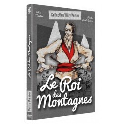 Le Roi des montagnes (1962) Dvd Neuf