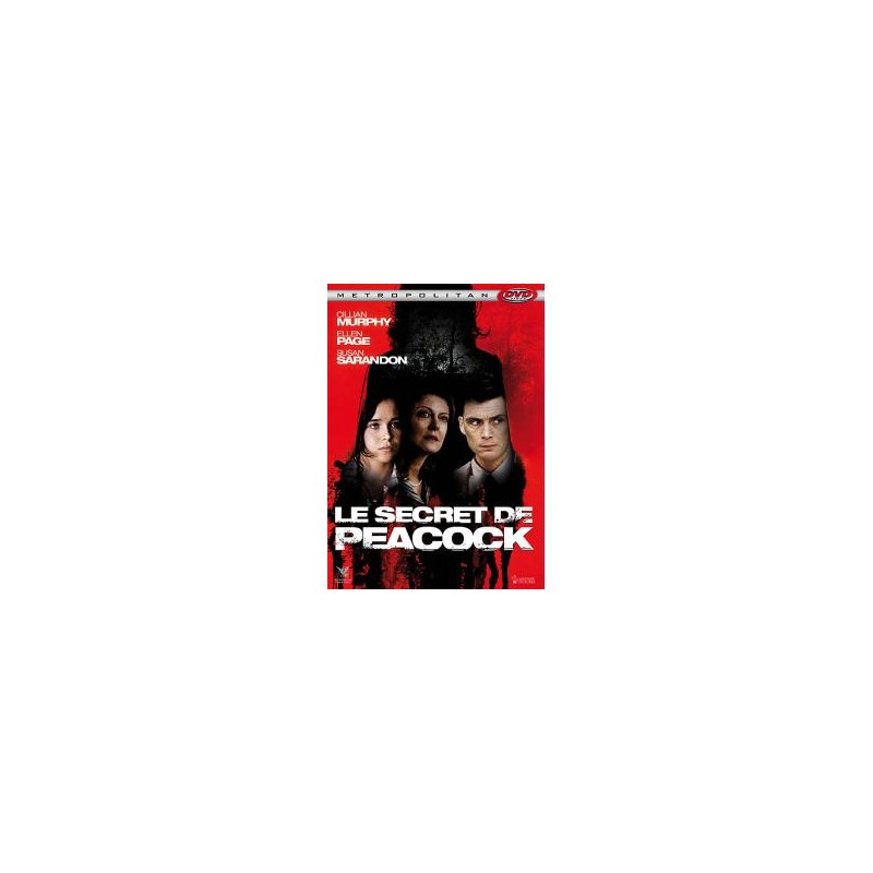 Le Secret de Peacock (2010) Dvd Neuf