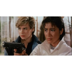 Le Sens du devoir (1986) avec Michelle Yeoh, Cynthia Rothrock