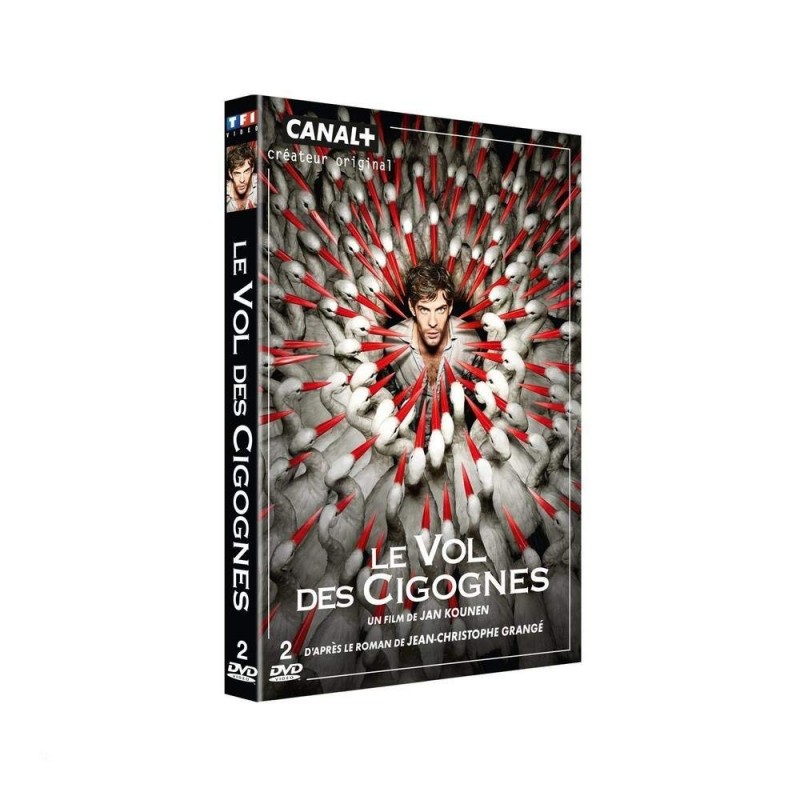 Le Vol des cigognes (2012) Dvd Neuf