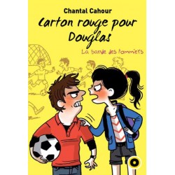 La Bande Des Pommiers Tome 5 : Carton Rouge Pour Douglas, Livre Neuf