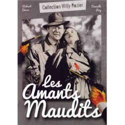 Les Amants maudits (1952) Dvd Neuf