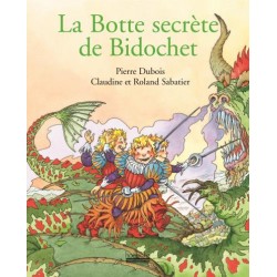 La botte secrète de Bidochet, Livre Neuf