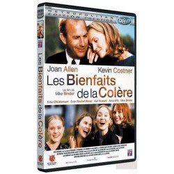 Les Bienfaits de la colère (2005) Dvd Neuf