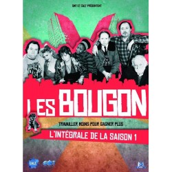 Les Bougons Saison 1 (2009) Dvd Neuf